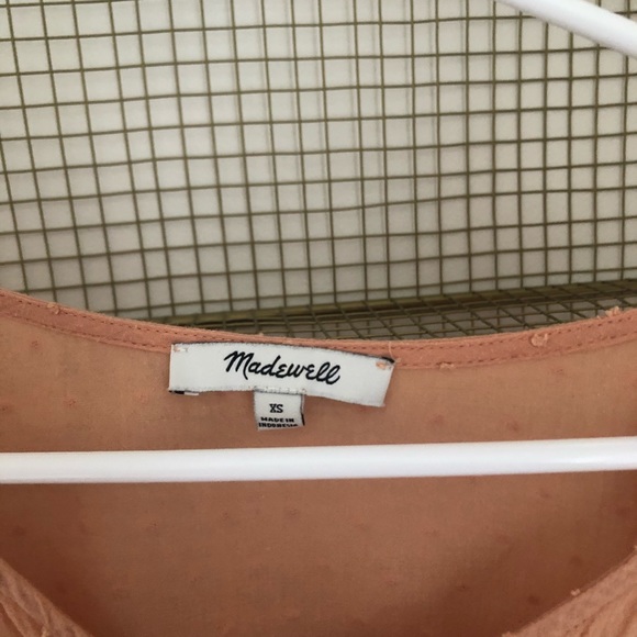 Madewell Button Down Top - Picture 8 of 10